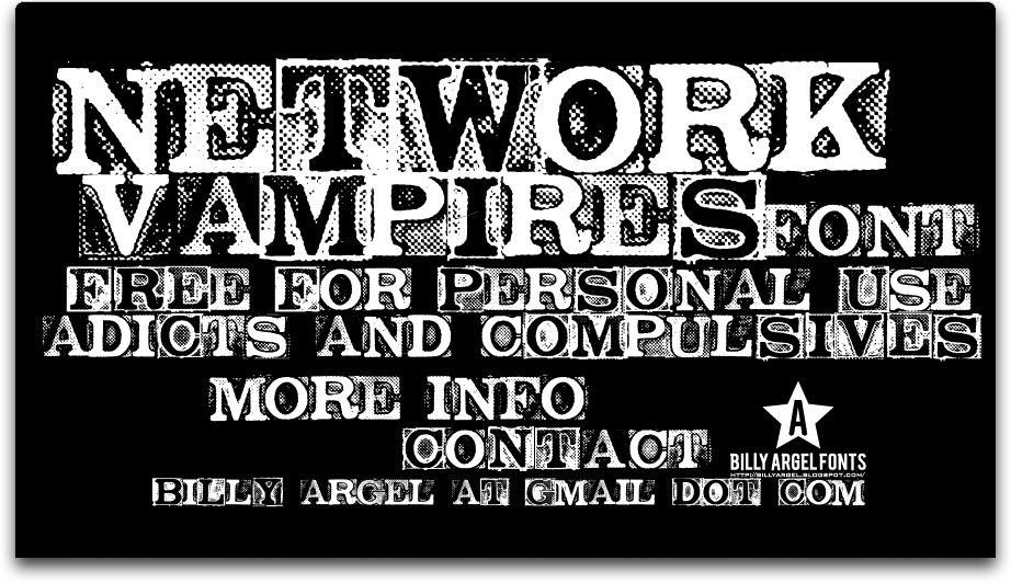 Network Vampires